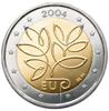 2 euro 2004 Finland Fifth Enlargement of the European Union