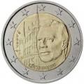2 euro 2007 Luxembourg, Grand Ducal Palace