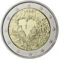 2 euro 2008 Finland, 60 years of the Universal Declaration of Human Rights