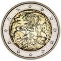 2 euro 2008 Italy, 60 years of the Universal Declaration of Human Rights
