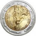 2 euro 2008 Slovenia, 500th Birthday of Primoz Trubar