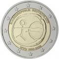 2 euro 2009 Ten years of Economic and Monetary Union, Germany