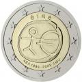 2 euro 2009 Ten years of Economic and Monetary Union, Ireland
