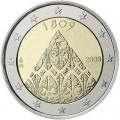 2 euro 2009 Finland, 200th Anniversary of Finnish Autonomy