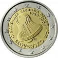 2 euro 2009 Slovakia 20th Anniversary of the Start of the Velvet Revolution