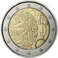 2 euro 2010 Finland, 150 anniversary of currency of Finland