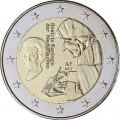 2 euro 2011 Netherlands 500th Anniversary of the Publication of The Praise of Folly by Desiderius Erasmus