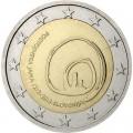 2 euro 2013 Slovenia 800 Years since the Discovery of the Postojna Cave