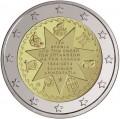 2 euro 2014 Greece, 150th Anniversary of the Union of the Ionian Islands with Greece