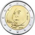 2 euro 2014 Finland, 100 Years since the Birth of Tove Jansson