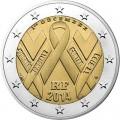2 euro 2014 France. World AIDS Day