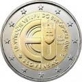 2 euro 2014 Slovakia 10 Years of Slovakian Membership in European Union