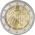 2 euro 2015 Portugal, 150 years of Portugal Red Cross