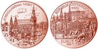 10 euro 2015 Austria Vienna