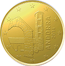 10 cents Andorra