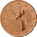 2 cents Andorra