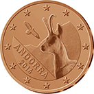 5 cents Andorra