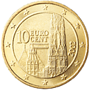 10 cents Austria