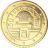 50 cents Austria