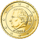 10 cents Belgium