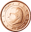 1 cent Belgium