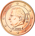 2 cents Belgium