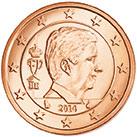 5 cents Belgium