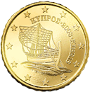 10 cents Cyprus