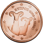 5 cents Cyprus