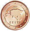 1 cent Estonia