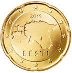 20 cents Estonia