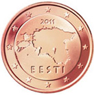 5 cents Estonia