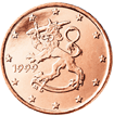 1 cent Finland