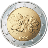 2 euro Finland