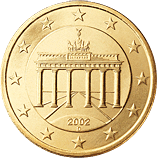 50 cents Germany