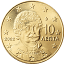 10 cents Greece