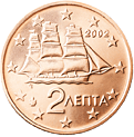 2 cents Greece