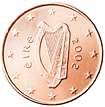 1 cent Ireland