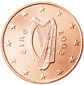 2 cents Ireland