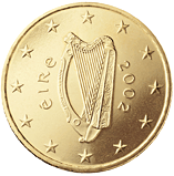 50 cents Ireland