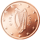 5 cents Ireland