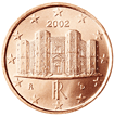 1 cent Italy