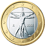 1 euro Italy