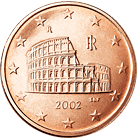 5 cents Italy