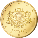 10 cents Latvia