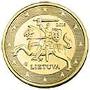 10 cents Lithuania