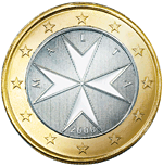 1 euro Malta