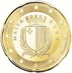 20 cents Malta