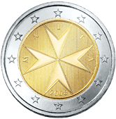 2 euro Malta