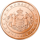 5 cents Monaco